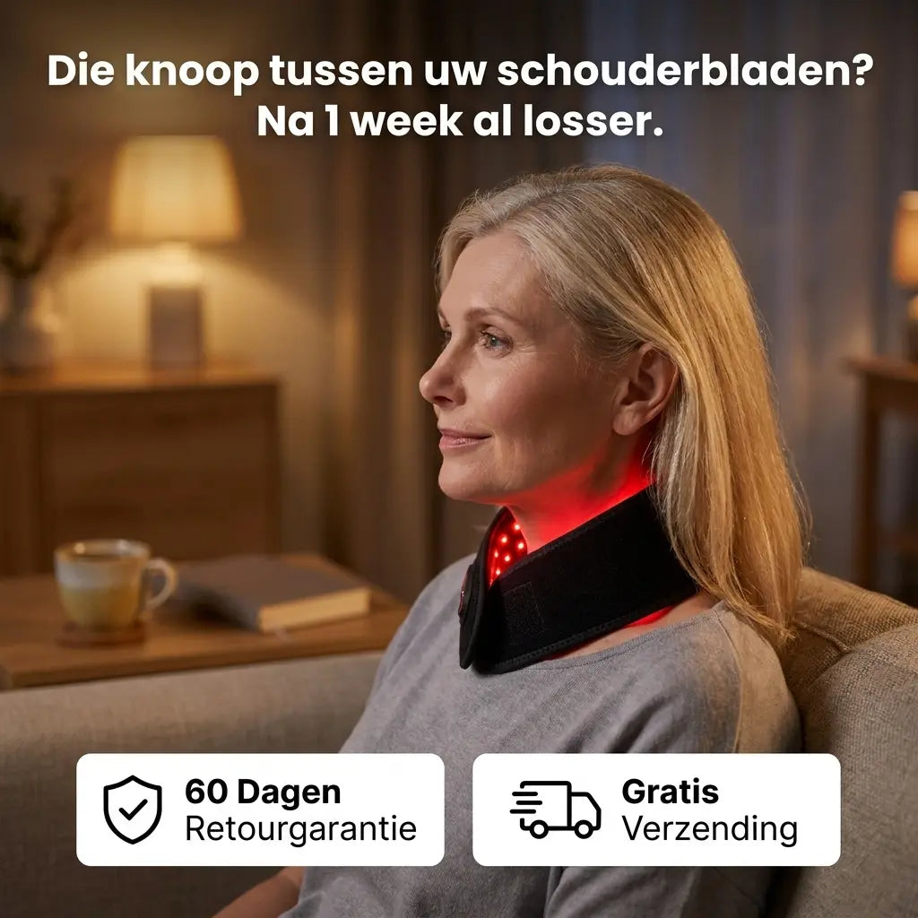 Nevaro Nek Therapie Band