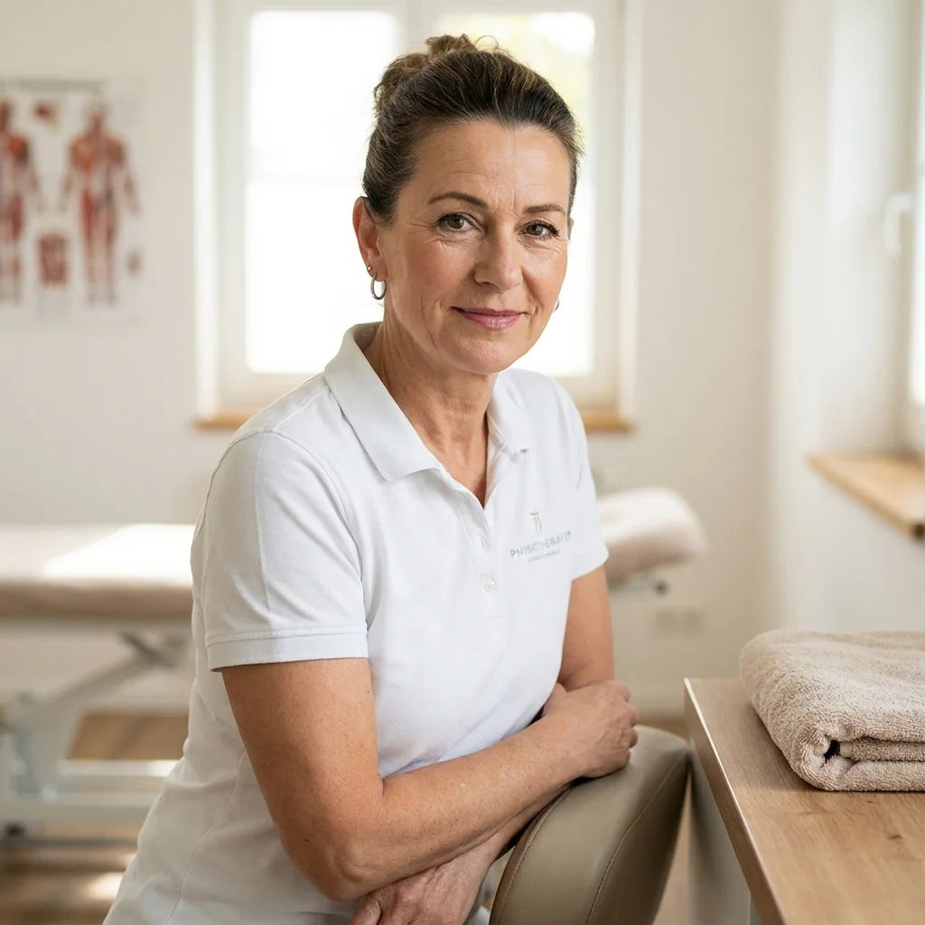 Dr. Marieke de Vries, Fysiotherapeut