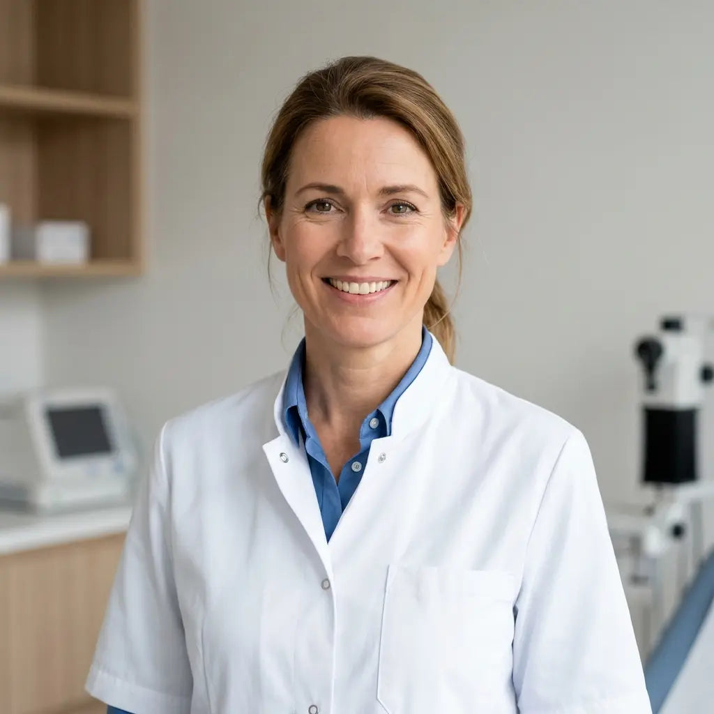 Dr. Elise Ferrand, MD, Board-Certified Dermatologist